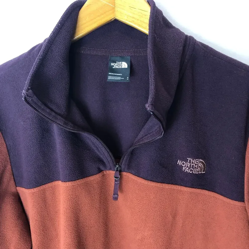 The North Face made from